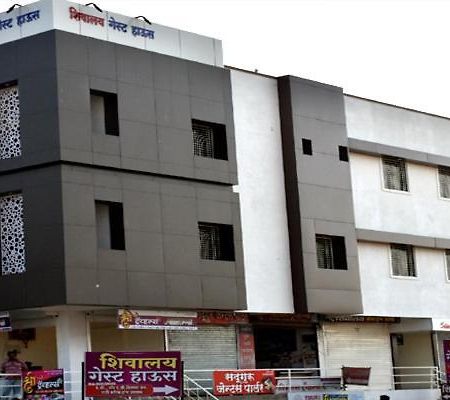 Hotel Shivalay Shegaon Esterno foto